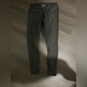 Nobull size M. Olive green legging.